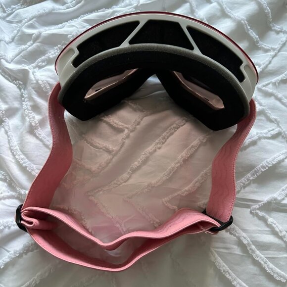 Snow Goggles with Anti Fog and UV Protection Over Glasses 2 Pack - Picture 3 of 10